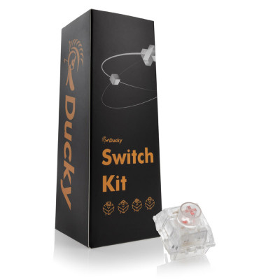 Ducky Switch Kit TTC - Heart